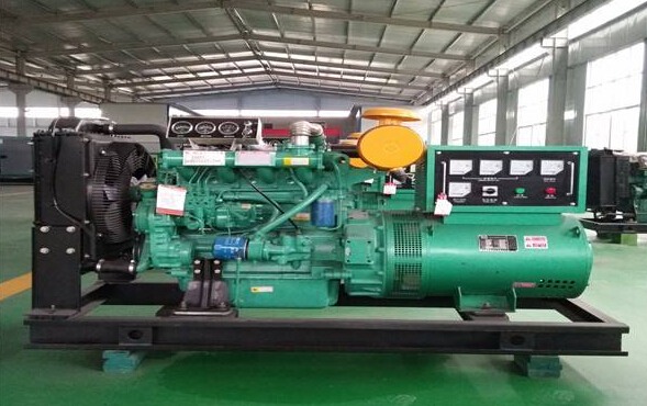 罗源常柴400kw大型柴油发电机组