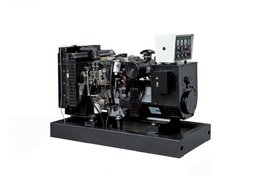 罗源科克150kw大型柴油发电机组