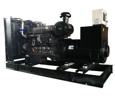 罗源上柴柴油发电机组50KW-700KW