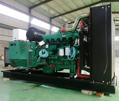罗源全新泰豪500kw大型柴油发电机组